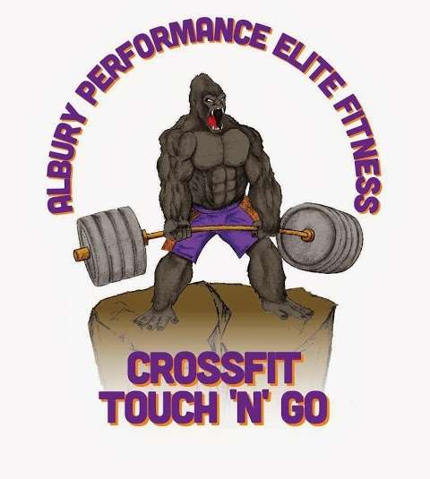 Photo: CrossFit Touch N Go