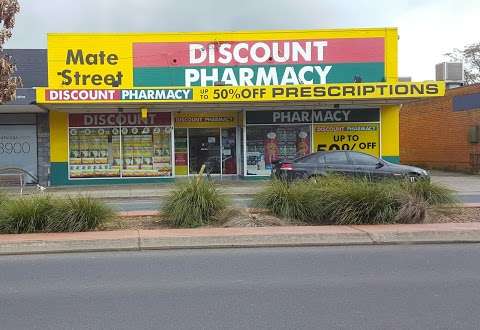 Photo: Mate Street Discount Pharmacy