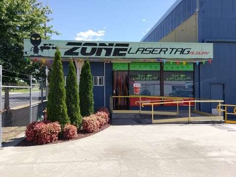 Photo: Zone Laser Tag Albury